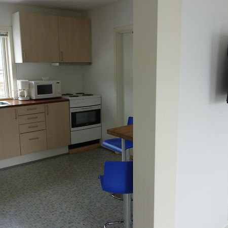 Vandrehuset 4 Nuuk Bagian luar foto