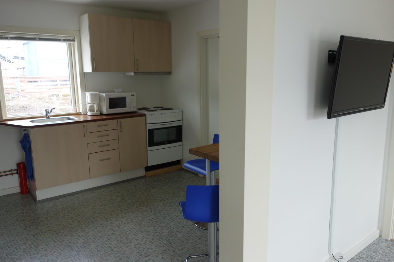 Vandrehuset 4 Nuuk Bagian luar foto