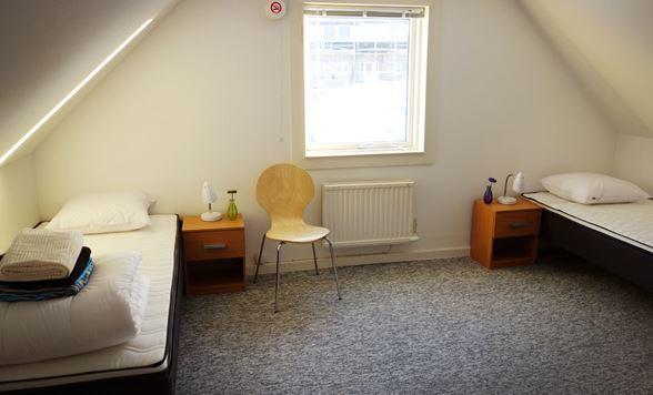 Vandrehuset 4 Nuuk Bagian luar foto